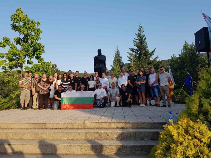 Лазар Младенов в Смилево: „Българщината все още не е осъществен идеал в Македония!”