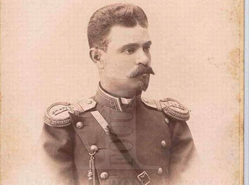 8 септември: генерал Велизар Лазаров