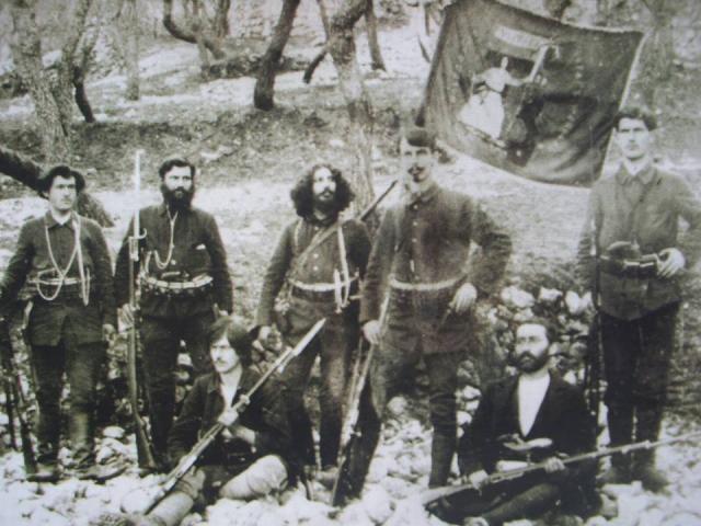 7 септември 1913г: Охридско – дебърско въстание