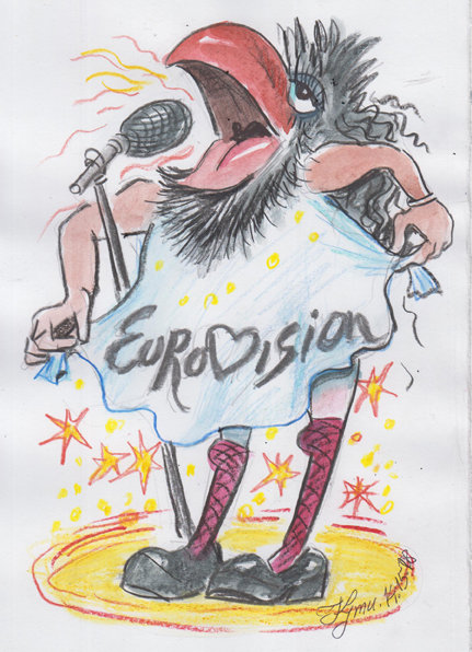 Евровизия – скандали, джендъри и плагиатство