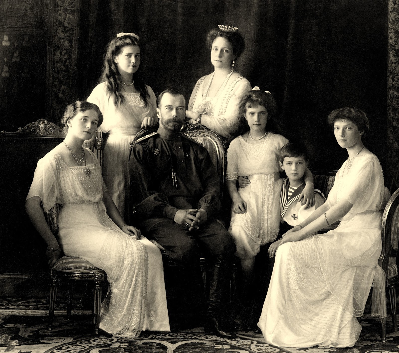 Гибелта на последното руско царско семейство – столетие по-късно