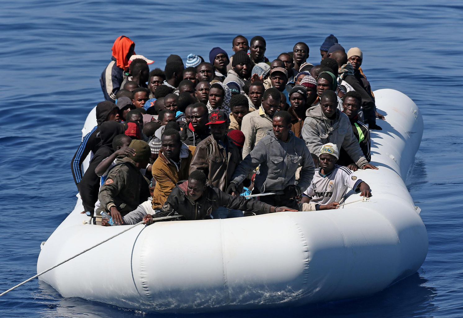Променя ли се политиката на Европа спрямо нелегалната имиграция?