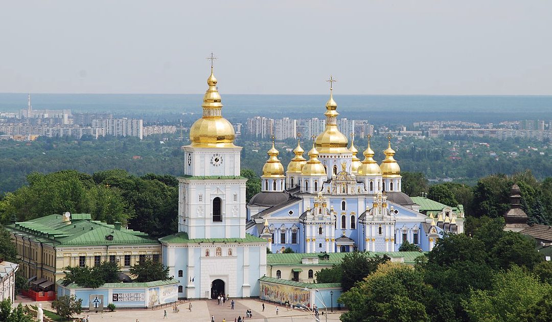 Автокефалията на Украйна: държава и църква; религия и политика