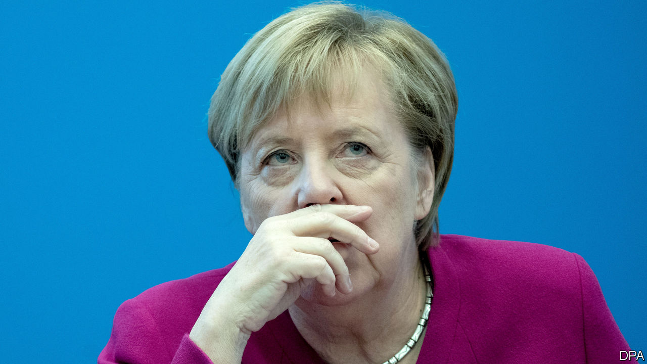 Избирателите стреляха по Меркел, но улучиха ХСС