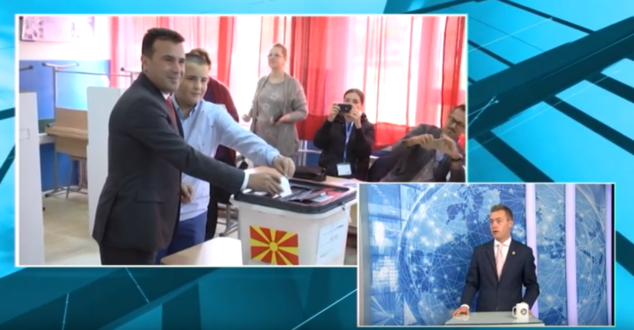 Референдумът в Р. Македония – накъде след него?