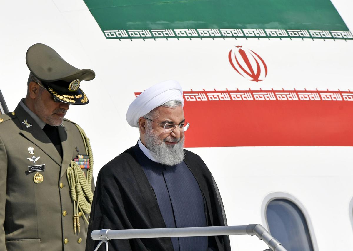 Кривият мерник на американските санкции срещу Иран