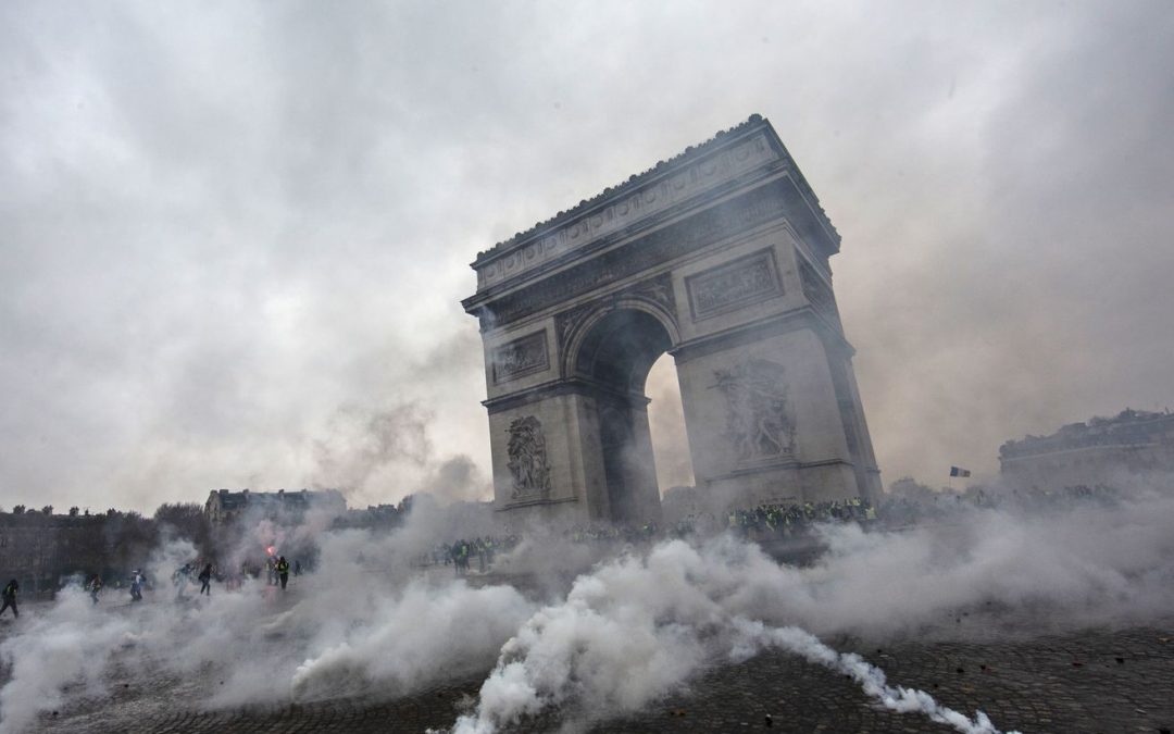 Le monde est à nous*