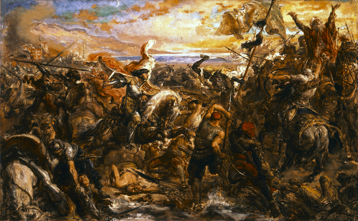 Последният кръстоносен поход: битката при Куновица (Част I)