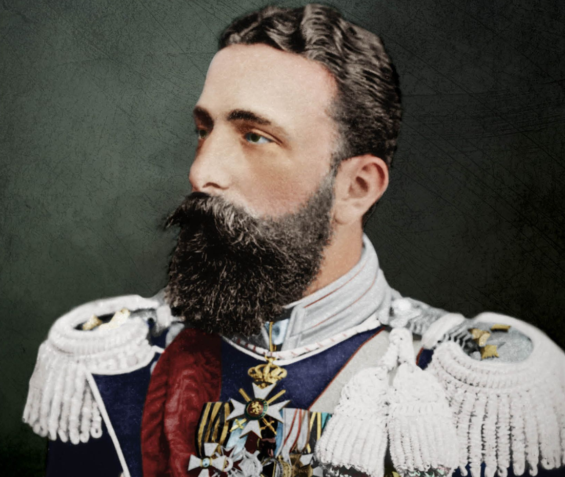 29 април: Княз Александър I Батенберг