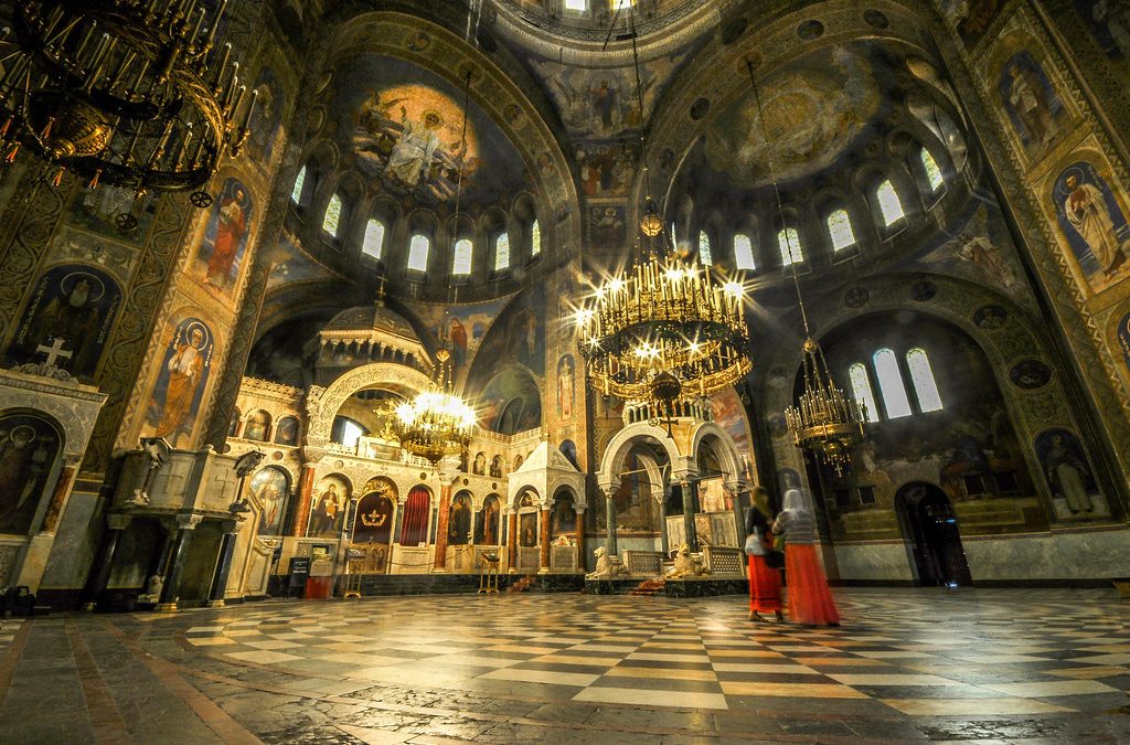 Някои особености на софийския религиозен туризъм