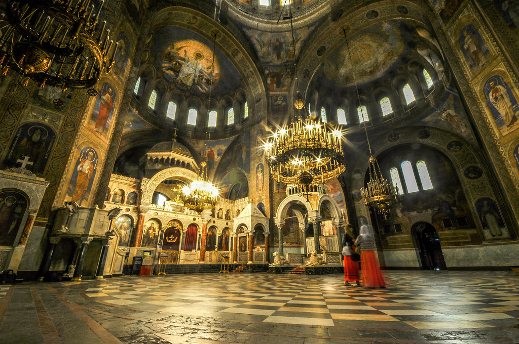 Някои особености на софийския религиозен туризъм