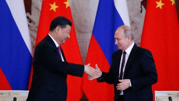 Ще стане ли Москва “заложник” на Пекин