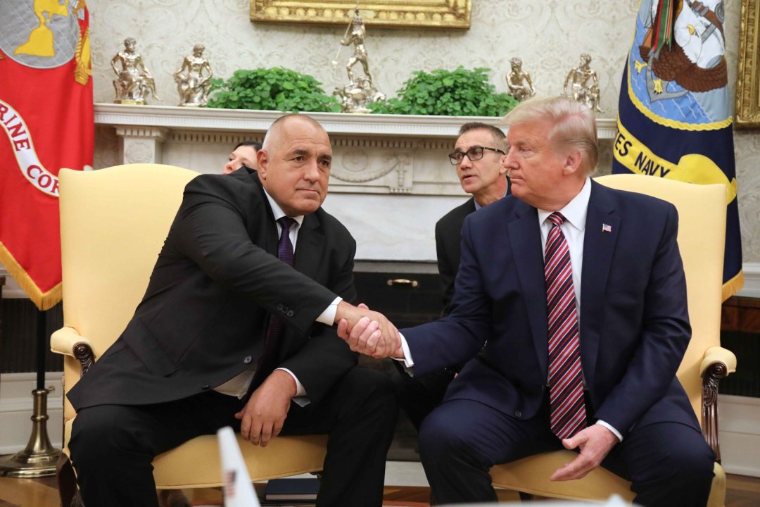 Какво да очакваме след срещата Тръмп – Борисов?
