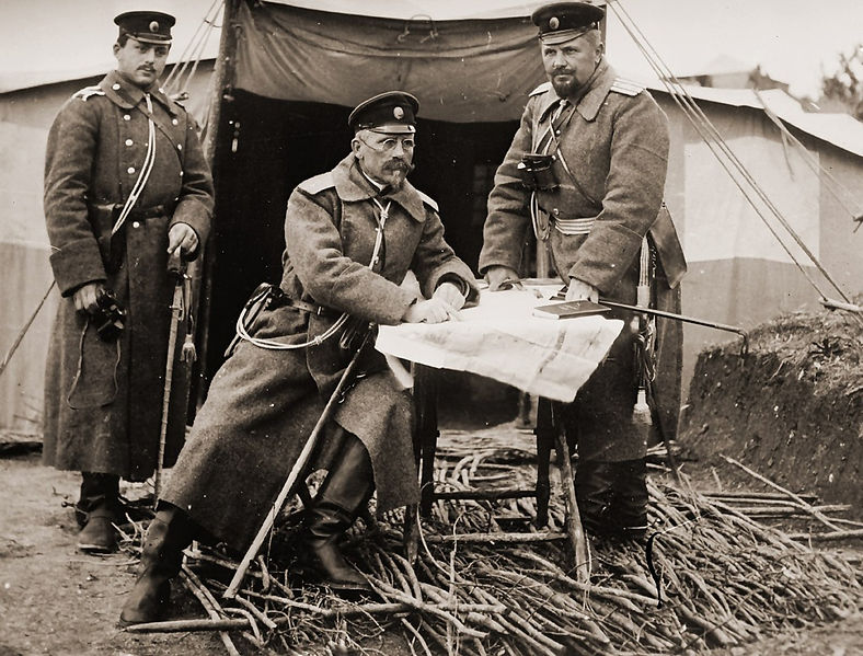 23 декември: генерал Христо Бурмов