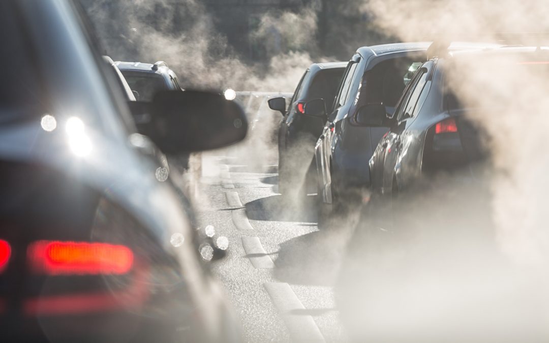 Как да намалим замърсяването от колите?