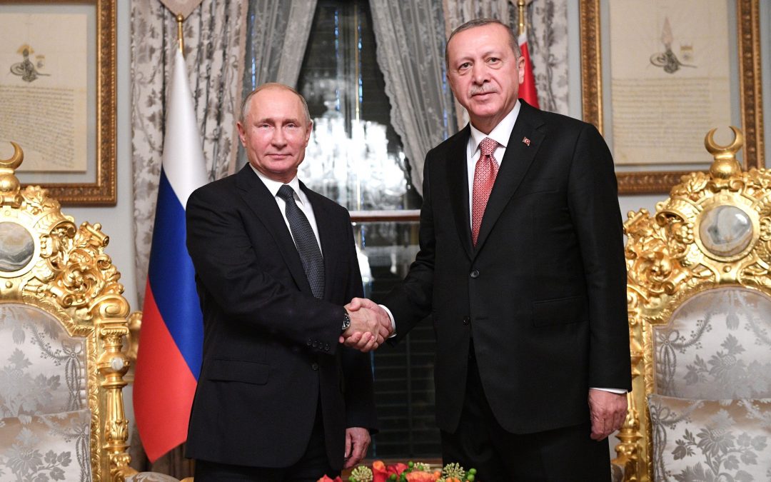 Нова турска операция в Сирия? Путин харесва това