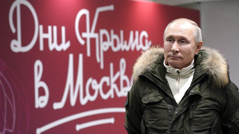 Байдън влезе в капана на Путин