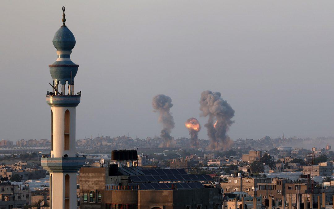 5 извода от конфликта между Хамас и Израел