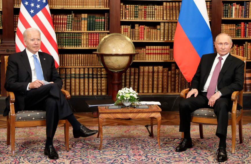 Реми между Байдън и Путин в Женева