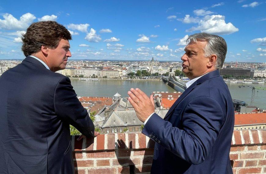 Виктор Орбан: Унгарските проблеми трябва да се решават от унгарците