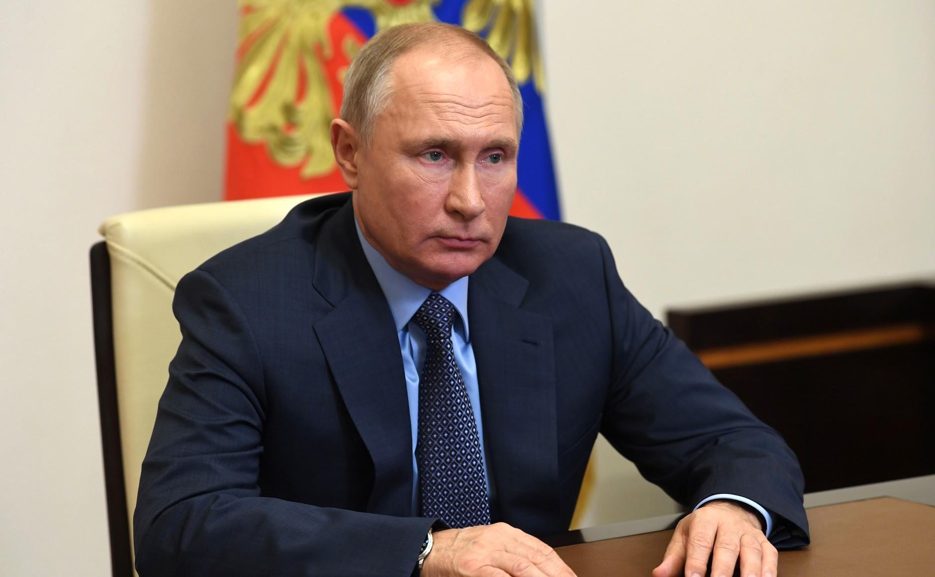 Докога санкциите ще следват Путин? Вече Путин трябва да върви след тях