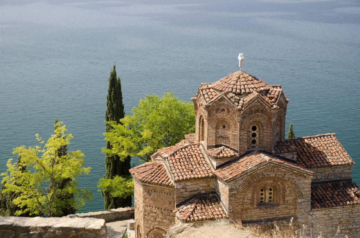 Македония Охрид