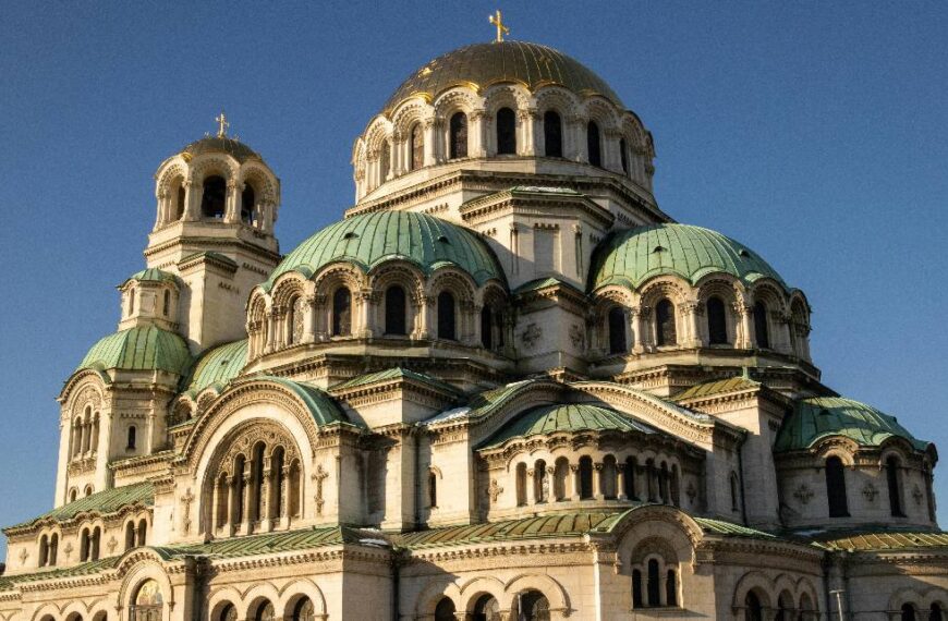 Самостойната българска църква – един национален проект