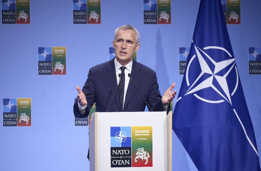 Ще се вземе ли в ръце НАТО?