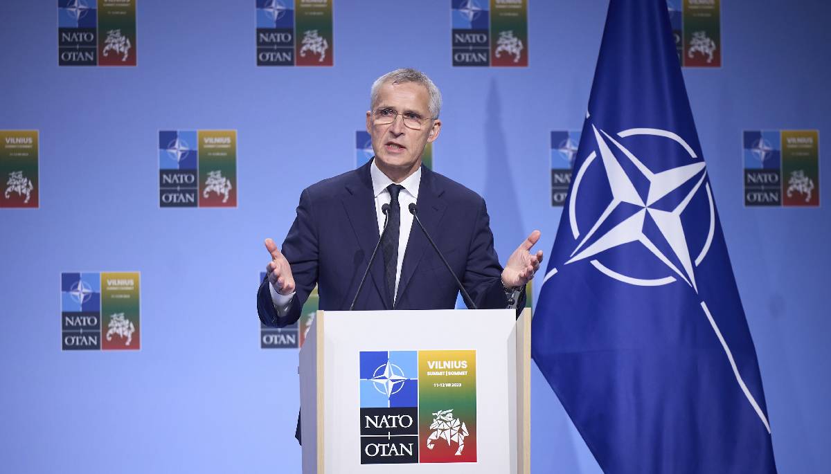 Ще се вземе ли в ръце НАТО?