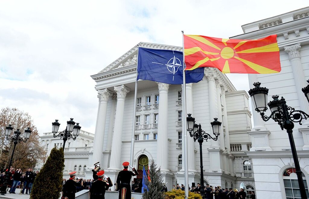 Македония затъва в безвремие