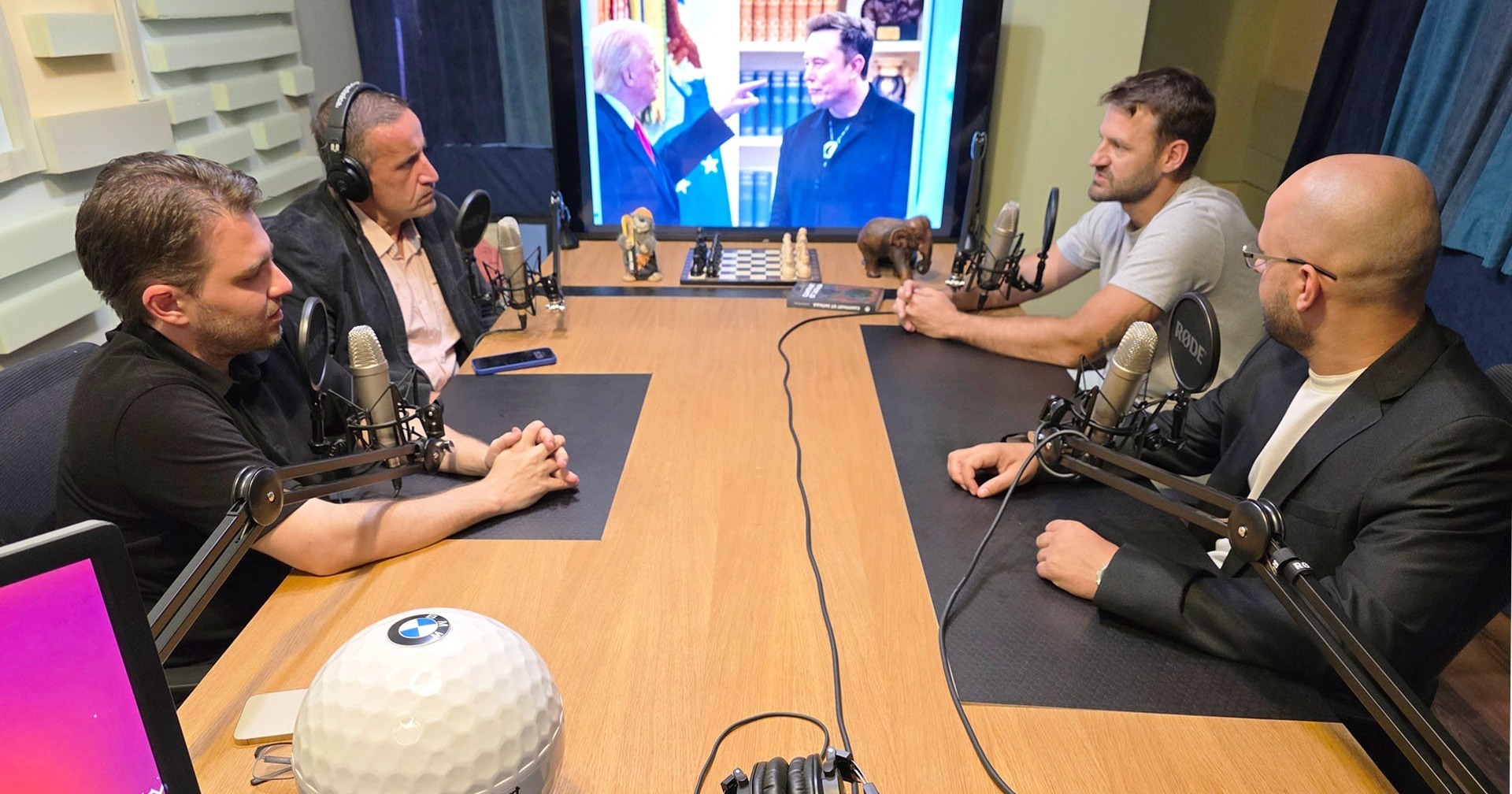 Епстийн, Мъск, Десните разриви и демографската катастрофа #TheConservativeTeam E23 S3