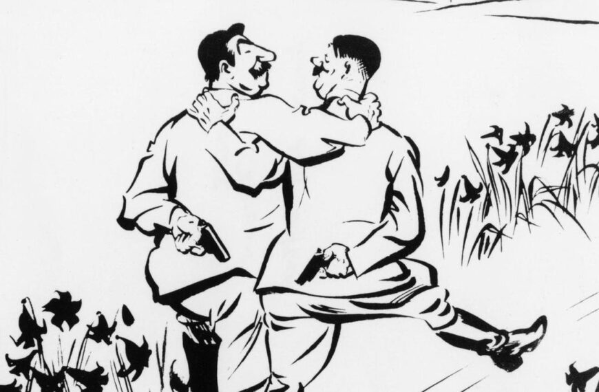 Болшевизмът, нацизмът и други идеологии