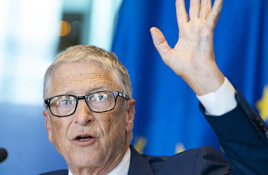 Защо Бил Гейтс реши да се откаже от климатичния алармизъм?