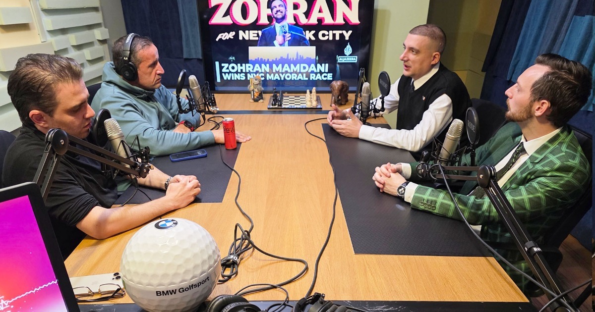 Ню Йорк и инвазията #TheConservativeTeam E27 S3