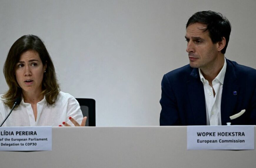 COP30: Двойни стандарти и лицемерие в Бразилия