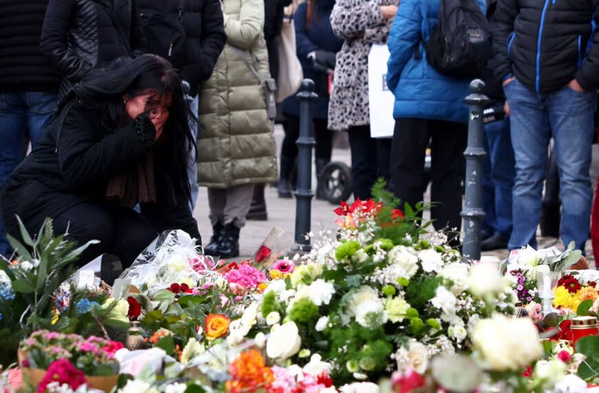 Насилствената миграционна криза