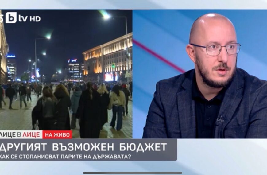 Вече всички са наясно, че лошите икономически решения могат да предизвикат криза