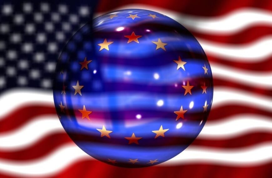 Цивилизационна криза: Европа в очите на САЩ