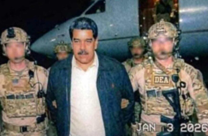 Венецуела – Структурна интерпретация: към нова доктрина на САЩ/Запад?