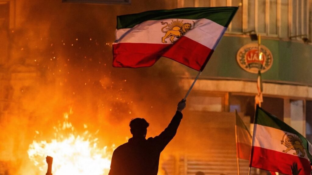 Иран, национално отвоюване: това, което левите медии не искат да покажат