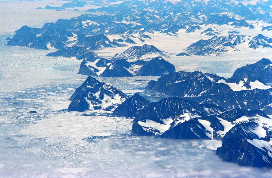 Зеленоземлие или тънък лед