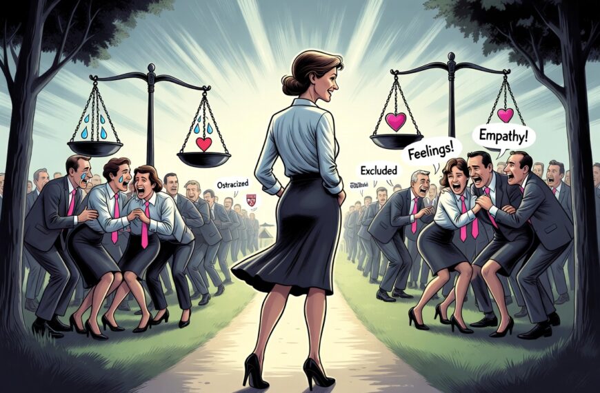 Голямата феминизация