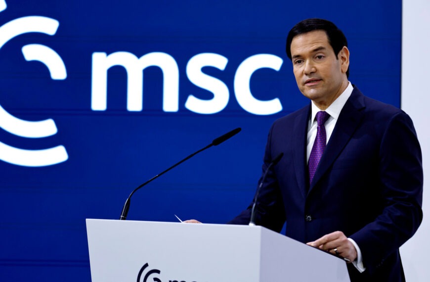 Вече не можем да поставяме „глобалният ред“ над жизненоважните интереси на нашите нации: Марко Рубио