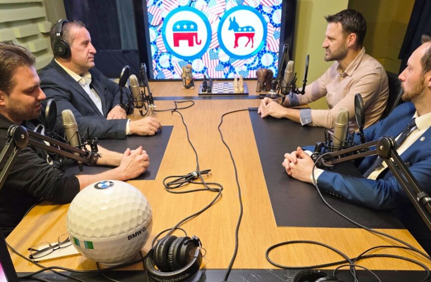 The Conservative Team: Раздорите в лявото по света и у нас #TheConservativeTeam E30 S3