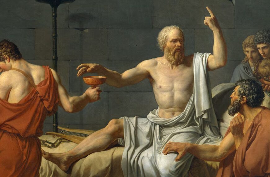 Сократ, Тръмп и същото древно престъпление