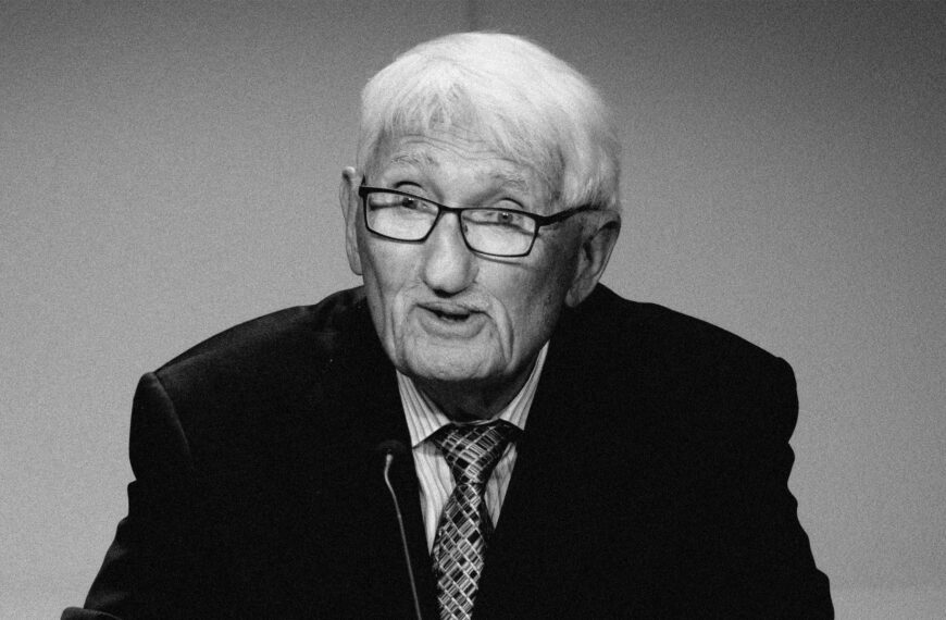 Юрген Хабермас: Рационализъм без корени или процедурният призрак на модерността