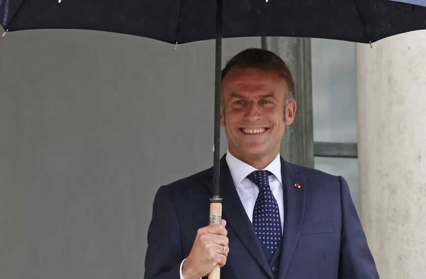 Макрон и духът на времето: как държавите в Европа преоткриват силата си