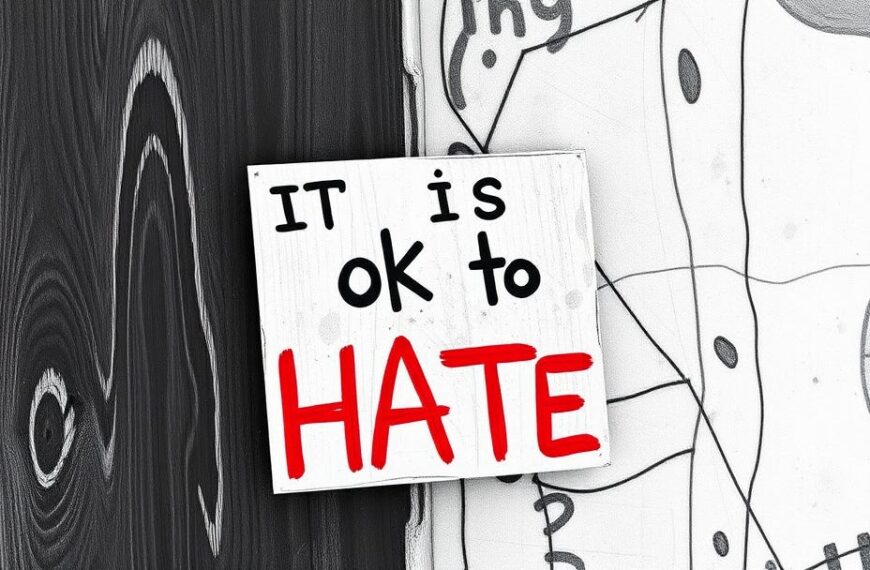 В защита на правото да мразиш