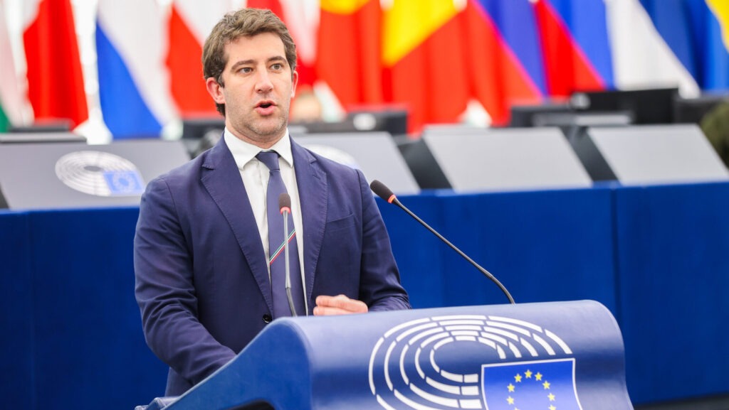 „С тази съдебна реформа може най-накрая да сложим край на решения, които са политически“ — евродепутатът Стефано Каведаня