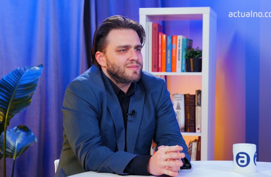 Войната в Иран, Наследниците на Тръмп и Изборите в Унгария: Николай Облаков в студио „Актуално“